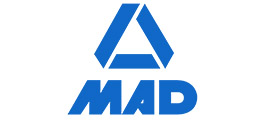 Logo MAD editorial