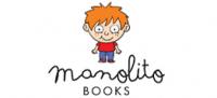 Logo Manolitobooks editorial