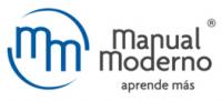 Logo Manual Moderno editorial