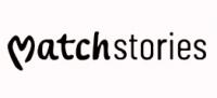 Logo Matchstories editorial