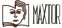 Logo Maxtor editorial