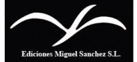 Logo Miguel Sánchez editorial