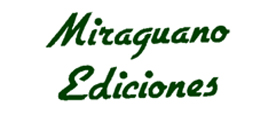 Logo Miraguano editorial