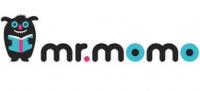 Logo Mr Momo editorial