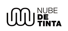 Logo Nube de tinta