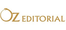 Logo Oz editorial editorial