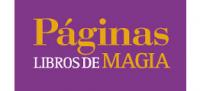 Logo Páginas Libros de Magia editorial