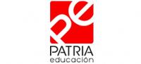 Logo Patria editorial