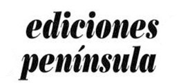 Logo Ediciones Península editorial