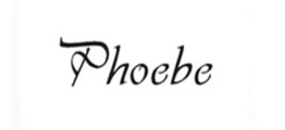 Logo Phoebe editorial