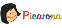Logo Picarona editorial