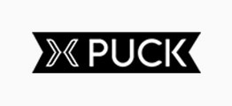 Logo Puck editorial