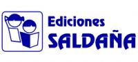 Logo Saldaña editorial