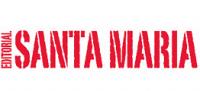 Logo Santa María editorial