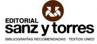 Logo Sanz y Torres editorial