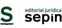 Logo Sepín editorial