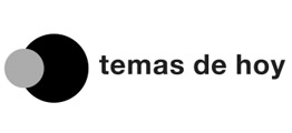 Logo Temas de hoy editorial