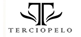 Logo Terciopelo editorial