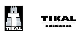 Logo Tikal editorial