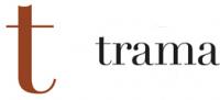 Logo Trama editorial