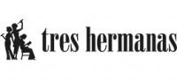Logo Tres Hermanas editorial
