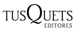 Editoriales ensayo: Tusquets