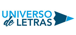 Logo Universo de Letras editorial