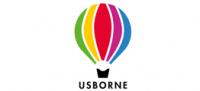 Logo Usborne editorial