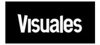 Logo Visuales editorial