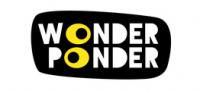 Logo Wonder Ponder editorial
