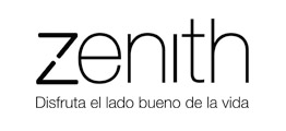 Logo Zenith editorial