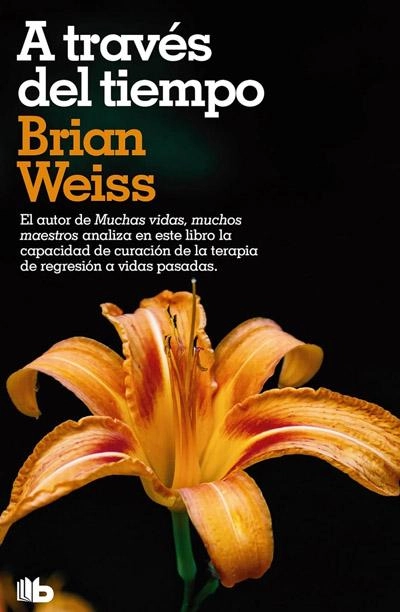 A través del tiempo: novela de Brian Weiss