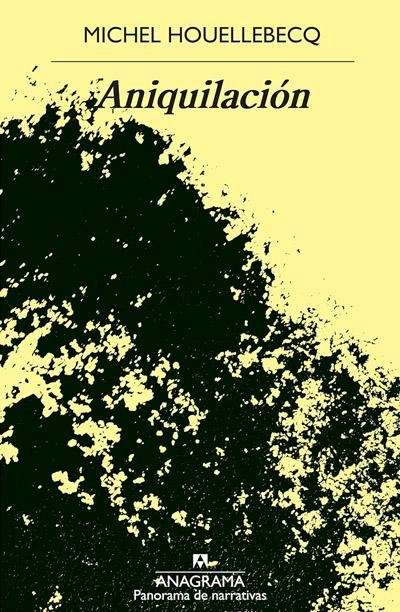Último libro de Michel Houellebecq 2022 Último libro de Michel Houellebecq 2022