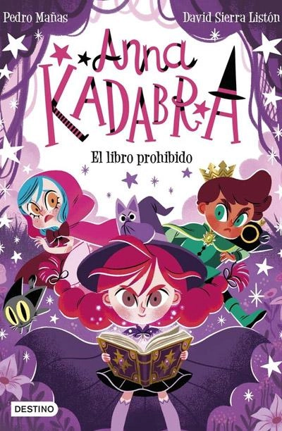 Último libro de Anna Kadabra 2025
