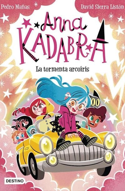 Último libro de Anna Kadabra 2026