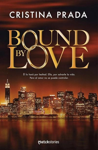 Bound by love: nuevo libro Cristina Prada