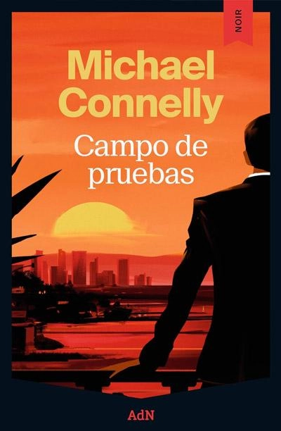 &Uacute;ltimo libro Michael Connelly