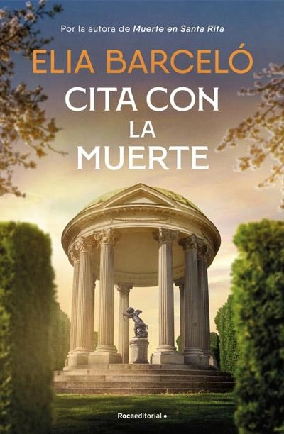 Último libro de Elia Barceló 2025 Último libro de Elia Barceló 2025