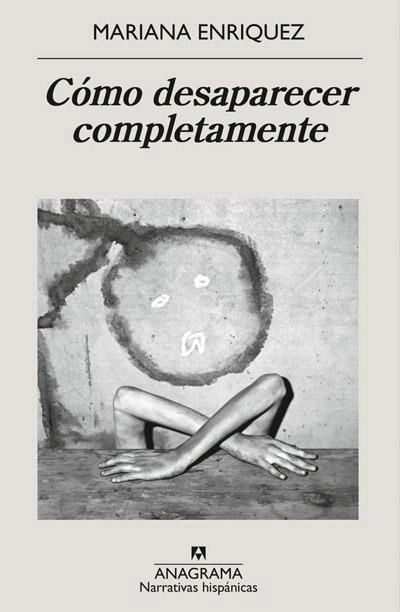 Último libro de Mariana Enriquez 2025