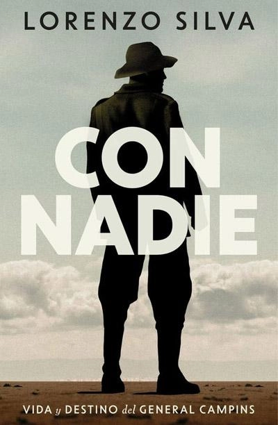 Con nadie: nuevo libro Lorenzo Silva
