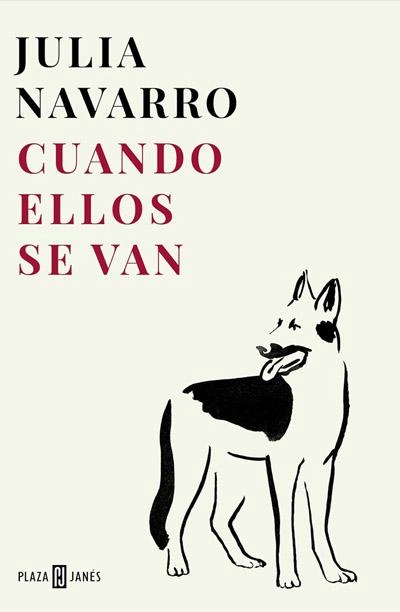 Último libro de Julia Navarro 2025