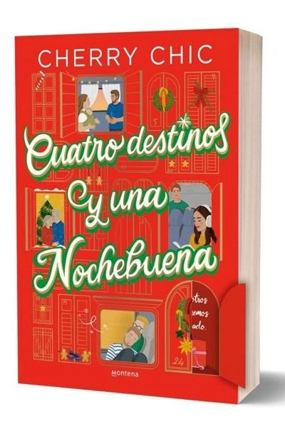Último libro de Cherry Chic 2025