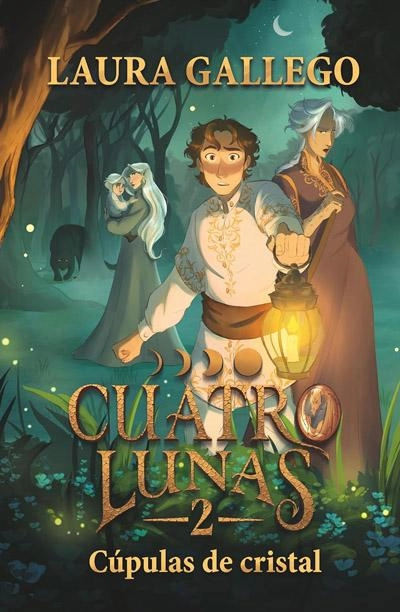 Último libro de Laura Gallego 2025