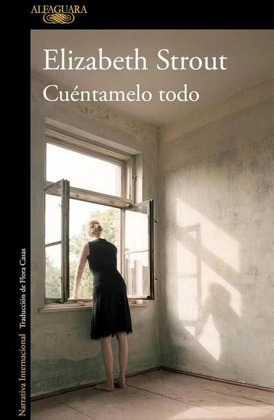 Último libro de Elisabeth Strout 2025 Último libro de Elisabeth Strout 2025