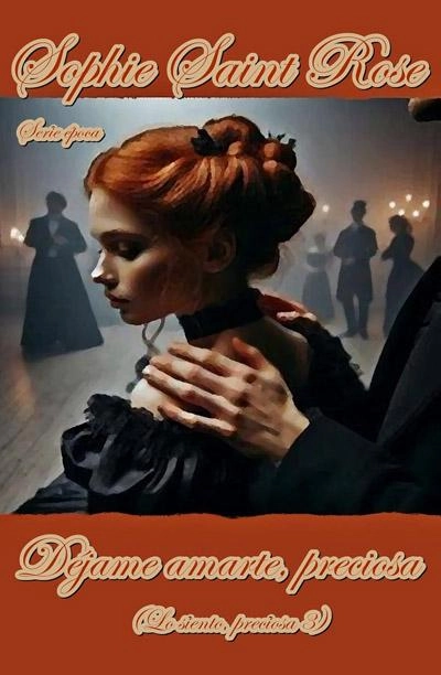 Último libro de Sophie Saint Rose 2025 Último libro de Sophie Saint Rose 2025