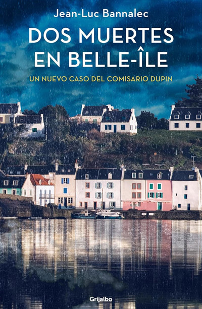 Último libro de Jean-Luc Bannalec 2022