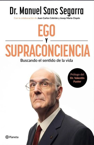 Último libro de Manuel Sans Segarra 2025 Último libro de Manuel Sans Segarra 2025