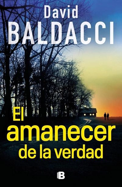 Último libro de David Baldacci 2025 Último libro de David Baldacci 2025