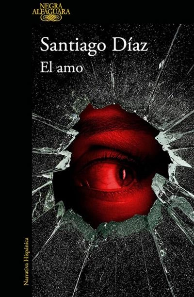 Último libro de Santiago Díaz 2026