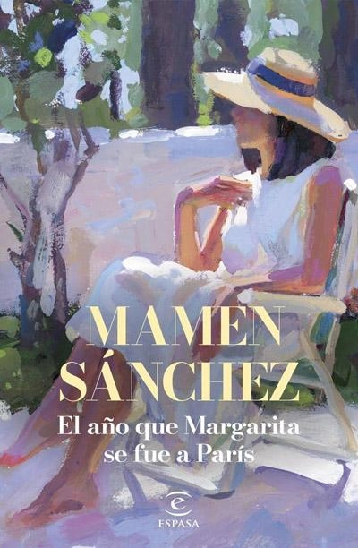 Último libro de Mamen Sánchez 2025 Último libro de Mamen Sánchez 2025